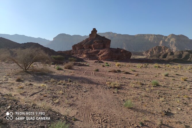 Timna park Jeep tour adventure - Price and value from Eilat, what $70 really covers