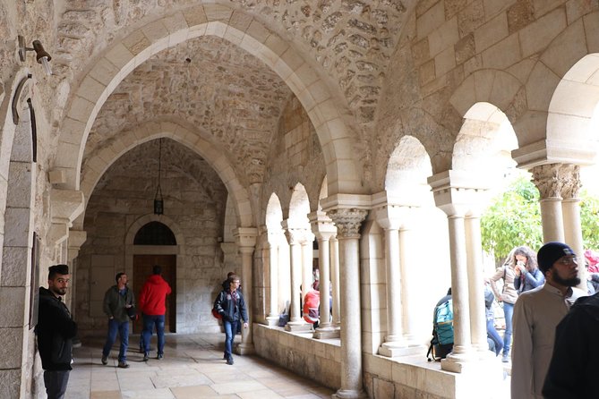 Tour From Jerusalem & Tel Aviv: Half Day Travel to Bethlehem - Shepherds’ Field Chapel (Beit Sahur): the start of the Nativity announcement