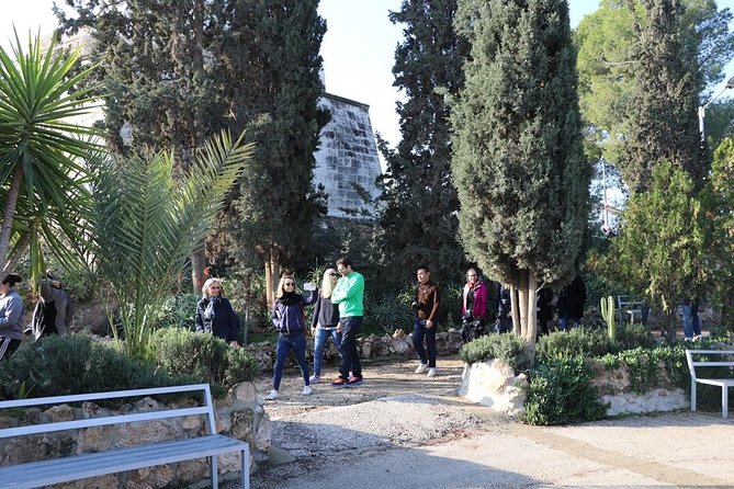 Tour From Jerusalem & Tel Aviv: Half Day Travel to Bethlehem - Milk Grotto: refuge, a traditional story, and a quick reset