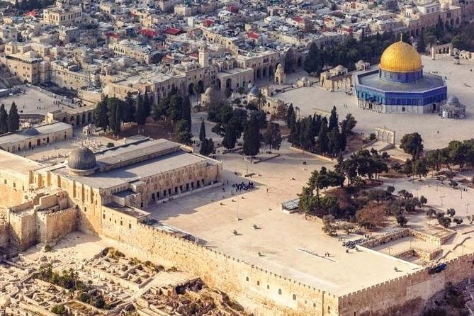 Tour of Jerusalem & Dead sea private tour - Mount of Olives Panoramas: Start With the Best Orientation