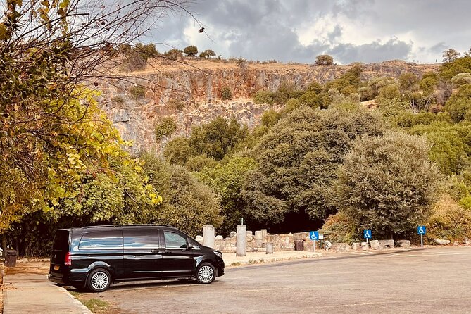 Tour of Jerusalem & Dead sea private tour - The Cardo and Quarters Loop: A Smooth Way to See More Streets