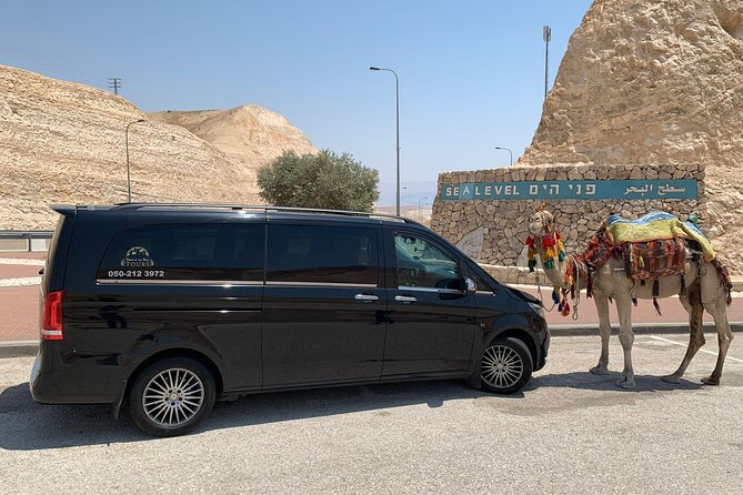 Tour of Jerusalem & Dead sea private tour - Christian Quarter Walk: Via Dolorosa to the Church of the Holy Sepulcher