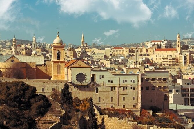 Tour to Bethlehem, Jordan River, Dead Sea Mini Group. Up to 6 pax - Who this mini group tour is best for