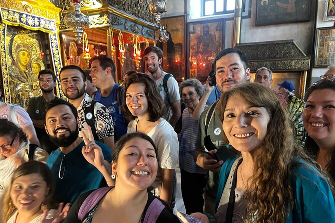 Travel to Bethlehem Half Day Guided Tour from Jerusalem & TelAviv - Milk Grotto: Fast Visit, Big Story, and a Closure Plan
