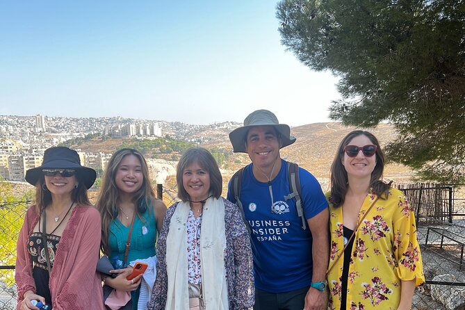 Travel to Bethlehem Half Day Guided Tour from Jerusalem & TelAviv - Shepherds Field: A Quiet 30 Minutes That Changes How You See the Area