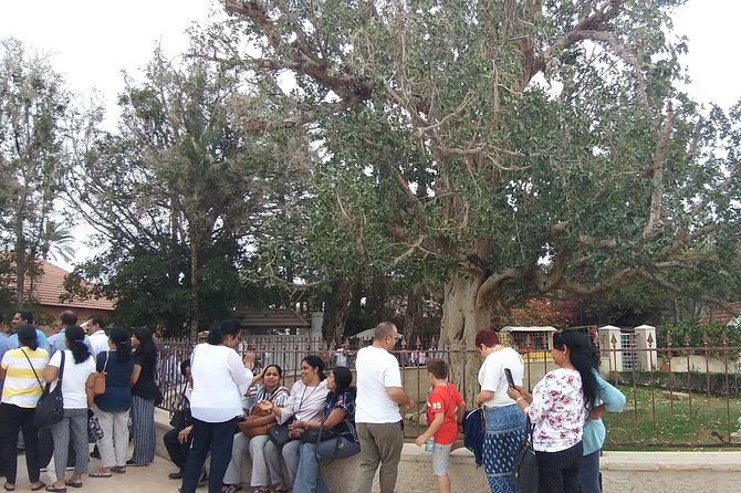 Travel to Bethlehem, Jericho and Qaser Al Yahud - Guided Tour From Jerusalem - Key things to know before you go