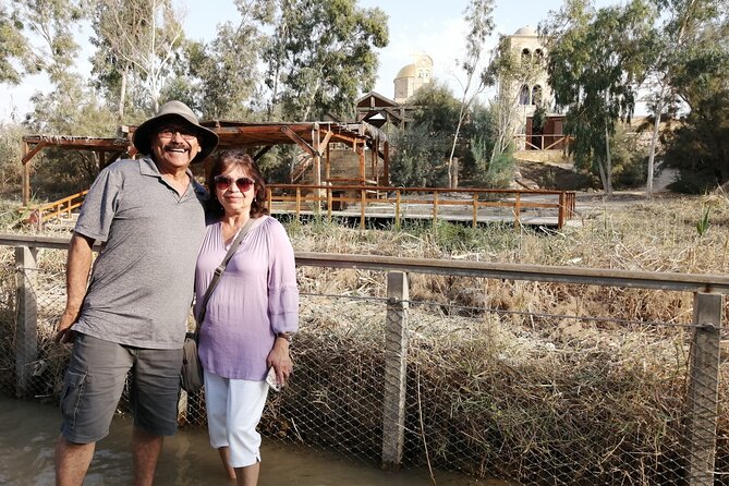 Travel to Bethlehem, Jericho and Qaser Al Yahud - Guided Tour From Jerusalem - Jericho in the Afternoon: Monastery of Saint Gerasimos, Zaccheus, and Hisham’s Palace