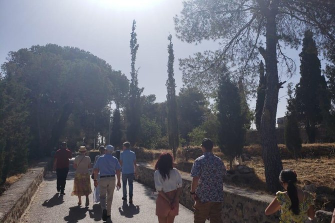 Travel to Bethlehem, Jericho and Qaser Al Yahud - Guided Tour From Jerusalem - Tel es-Sultan and What You’re Actually Paying For