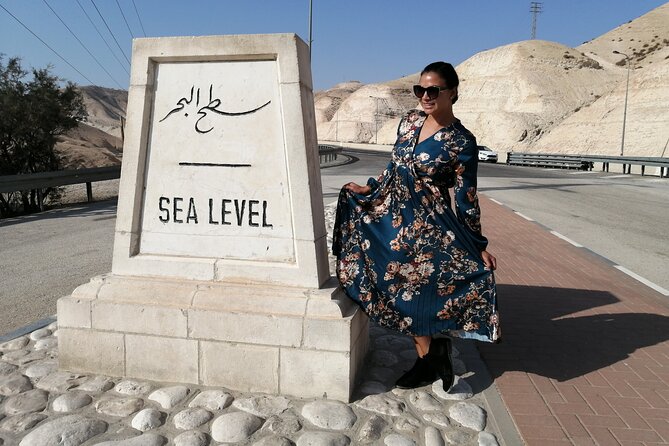 Travel to Bethlehem, Jericho and Qaser Al Yahud - Guided Tour From Jerusalem - Qasr al-Yahud and a Short Jordan River Moment