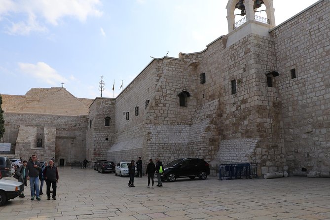 Travel To Bethlehem, Jericho & Jordan River - Group Guided Tour from Jerusalem - Qasr al-Yahud and the Jordan River stop you’ll actually remember