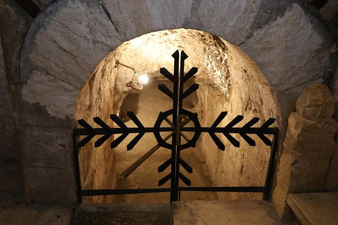 Travel To Bethlehem, Jericho & Jordan River - Group Guided Tour from Jerusalem - Zaccheus’ Tree and Elijah Spring, quick hits with real context