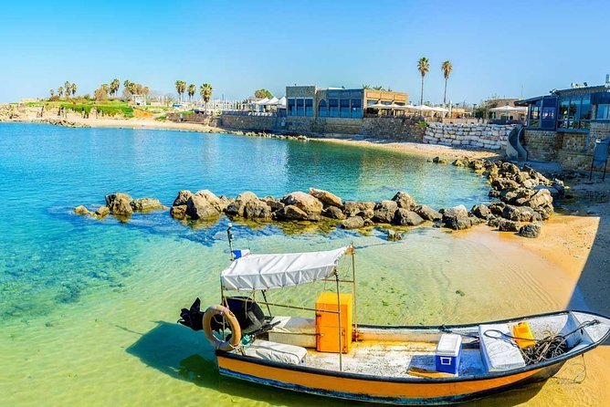 Unforgettable Tour to Caesarea, Haifa, Acre and Rosh HaNikra from Tel Aviv - Key Things You Should Know Before You Go