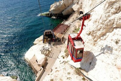 Unforgettable Tour to Caesarea, Haifa, Acre and Rosh HaNikra from Tel Aviv