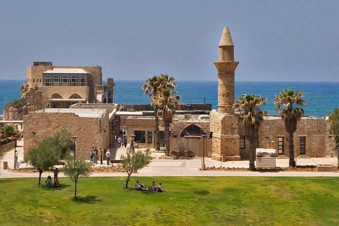 Unforgettable Tour to Caesarea, Haifa, Acre and Rosh HaNikra from Tel Aviv - The Lebanese Border Stop: What You See and Why It Matters