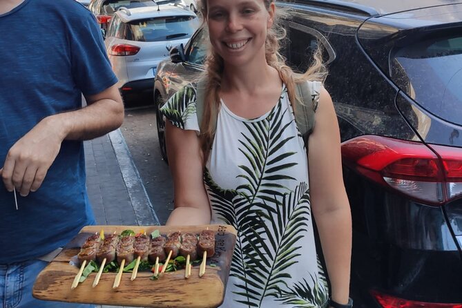 VIP Culinary Tour in Haifa - German Colony in 30 Minutes, Templer Houses and Quick Context