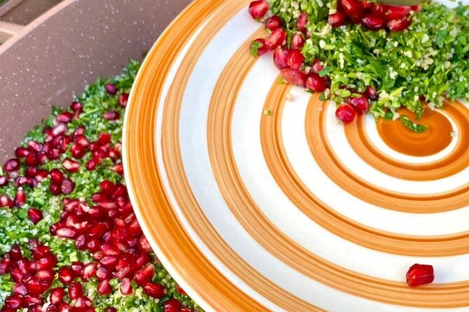 VIP Culinary Tour in Haifa - The Guide Factor: Gily Dror’s Stories, Humor, and Patience