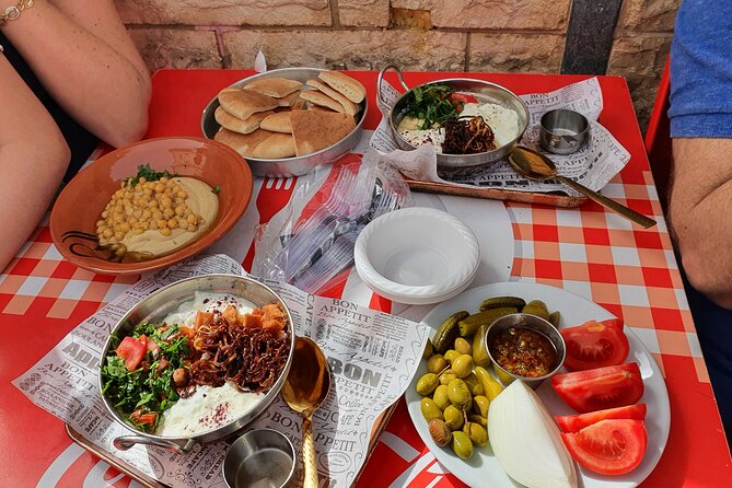 VIP Culinary Tour in Haifa - Logistics That Actually Matter, Pickup, Tickets, and Weather