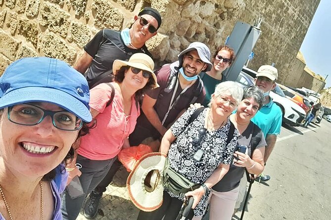 Walking Tour of Akko (Half-day) - Stop 3: Templars Tunnel, a Vaulted Passage With Water Below