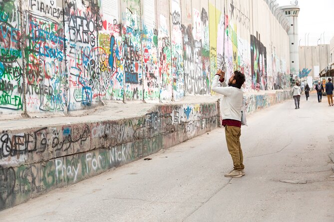 West Bank Tour from Jerusalem - Ramallah and Arafat’s Tomb: the West Bank beyond headlines