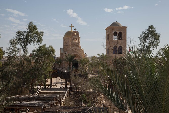 West Bank Tour from Jerusalem - Bethlehem’s Church of the Nativity, Manger Square, and grotto sites