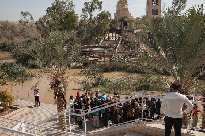West Bank Tour from Jerusalem - Timing, pace, and why the day can feel rushed