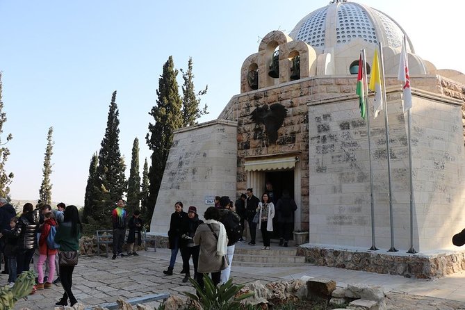 West Bank Tour from Jerusalem and Tel-Aviv - Bethlehem & Jericho - Price and logistics: what’s included, and where you actually meet