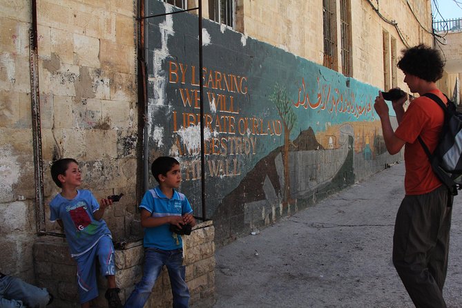 West Bank Tour from Tel Aviv - Day-trip reality check: a 6:30 am start from Abraham Hostel