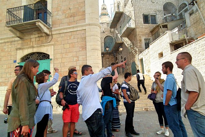 West Bank Tour from Tel Aviv - What to pack so the day stays comfortable (and respectful)